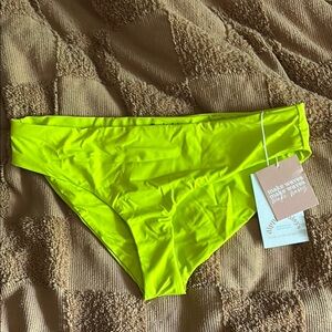 Vibrant Yellow Women's Siren Bottom